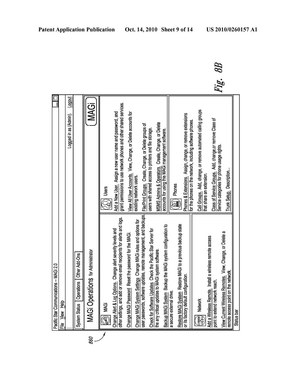 MOBILE BROADBAND COMMUNICATIONS SYSTEM, SUCH AS A DEPLOYABLE SELF-CONTAINED PORTABLE SYSTEM - diagram, schematic, and image 10