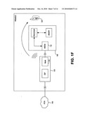 APPARATUS AND METHODS FOR BRIDGING CALLS OR DATA BETWEEN HETEROGENOUS NETWORK DOMAINS diagram and image