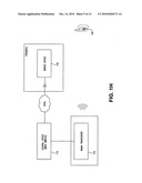 APPARATUS AND METHODS FOR BRIDGING CALLS OR DATA BETWEEN HETEROGENOUS NETWORK DOMAINS diagram and image