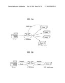 HOST DEVICE INTERFACE WITH A POINT OF DEPLOYMENT (POD) AND A METHOD OF PROCESSING BROADCAST DATA diagram and image