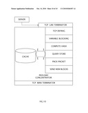 VPN OPTIMIZATION BY DEFRAGMENTATION AND DEDUPLICATION APPARATUS AND METHOD diagram and image