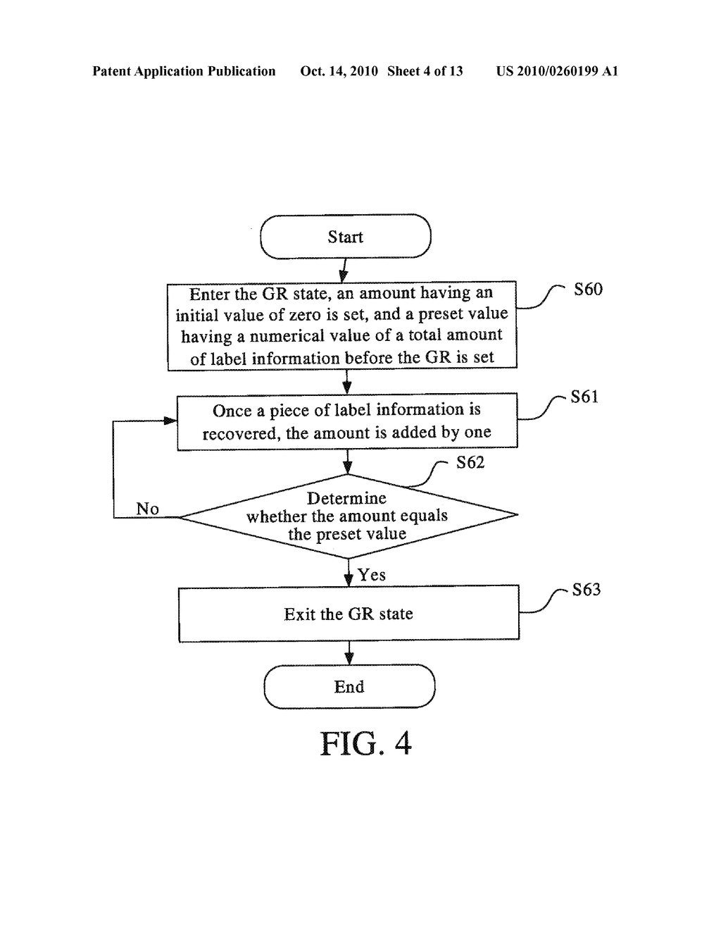 GRACEFUL RESTART METHOD OF ROUTER, ROUTER AND COMMUNICATION NETWORK THEREOF - diagram, schematic, and image 05