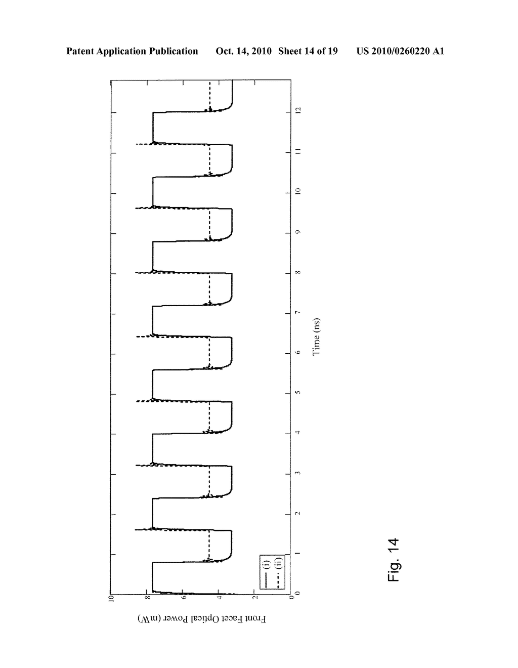 SEMICONDUCTOR LASER DEVICE AND CIRCUIT FOR AND METHOD OF DRIVING SAME - diagram, schematic, and image 15