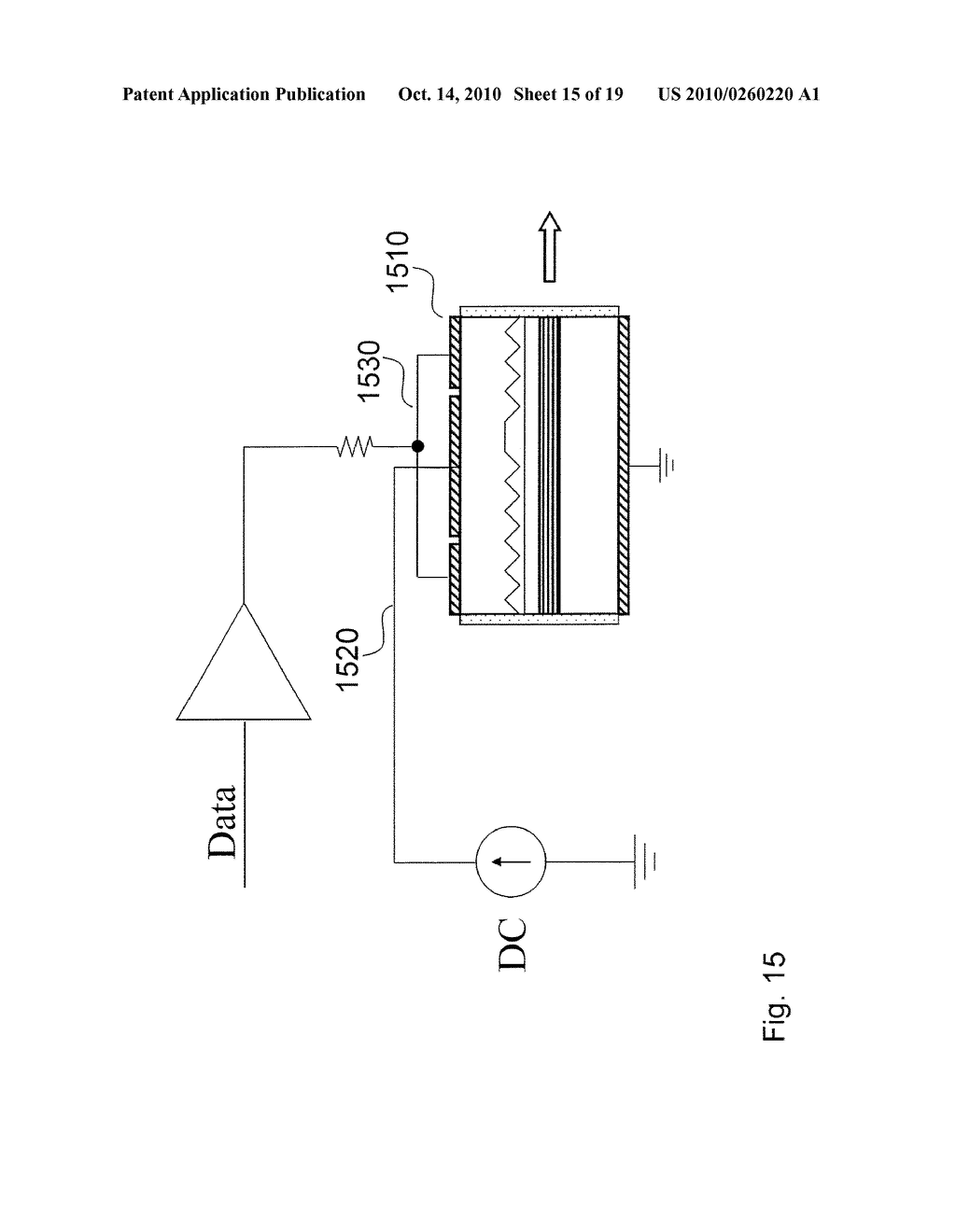 SEMICONDUCTOR LASER DEVICE AND CIRCUIT FOR AND METHOD OF DRIVING SAME - diagram, schematic, and image 16