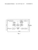 System and method for low-power echo and next cancellers diagram and image