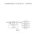 System and method for low-power echo and next cancellers diagram and image