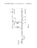 System and method for low-power echo and next cancellers diagram and image