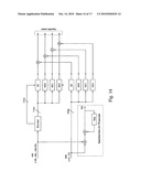 System and method for low-power echo and next cancellers diagram and image