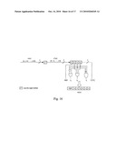 System and method for low-power echo and next cancellers diagram and image