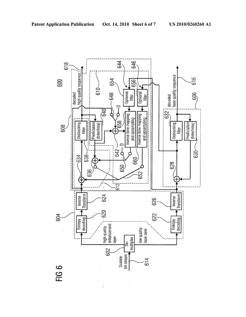 SCALABLE VIDEO CODING SUPPORTING PIXEL VALUE REFINEMENT SCALABILITY - diagram, schematic, and image 07