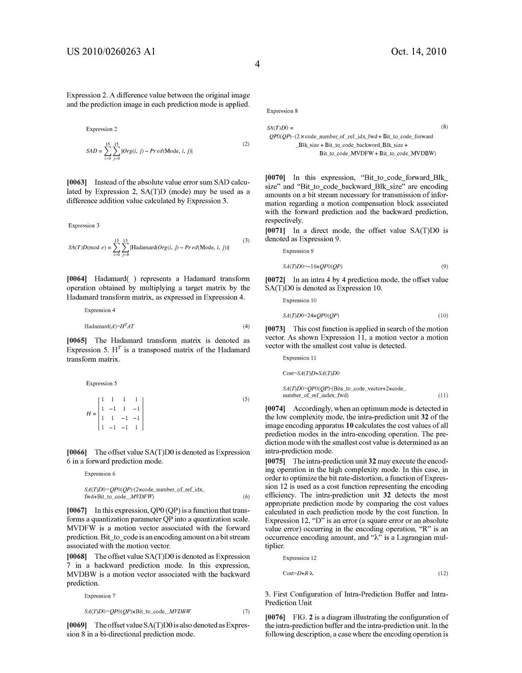 IMAGE ENCODING APPARATUS, IMAGE ENCODING METHOD, AND COMPUTER PROGRAM - diagram, schematic, and image 19