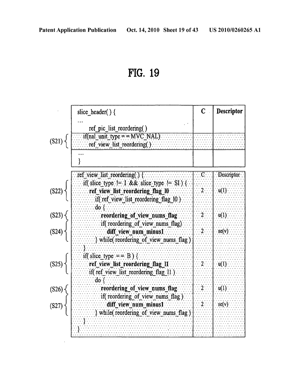 Method and Apparatus for Decoding/Encoding a Video Signal - diagram, schematic, and image 20