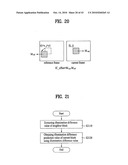 Method and Apparatus for Decoding/Encoding a Video Signal diagram and image