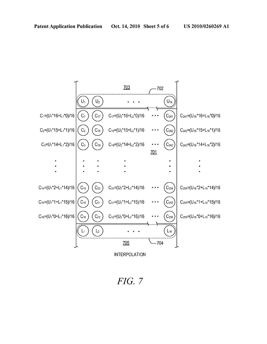 VIDEO DECODING WITH ERROR DETECTION AND CONCEALMENT - diagram, schematic, and image 06