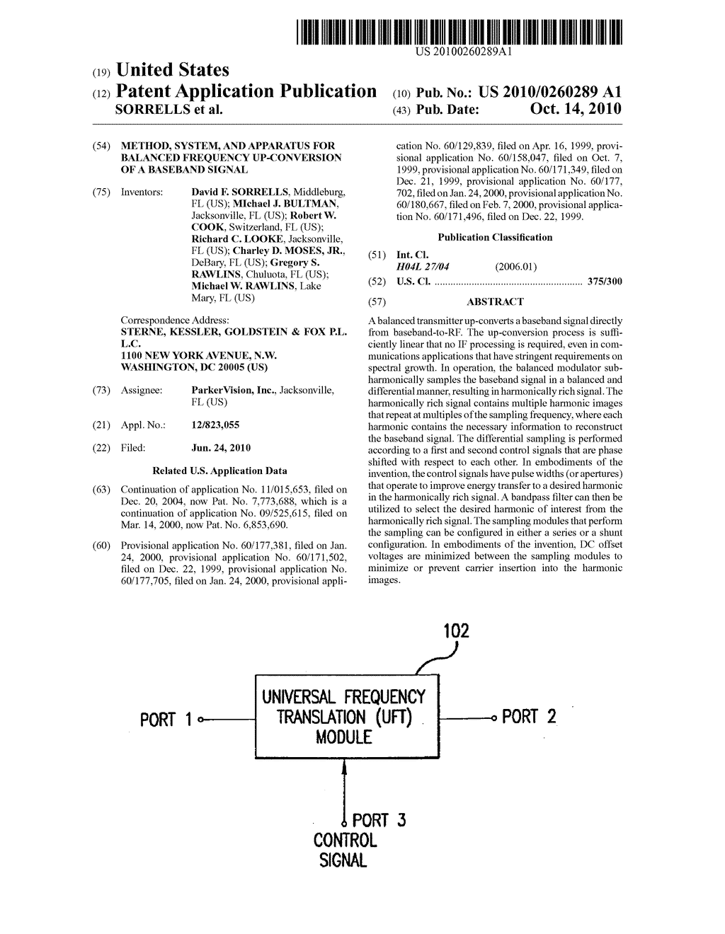 Method, System, and Apparatus for Balanced Frequency Up-Conversion of a Baseband Signal - diagram, schematic, and image 01