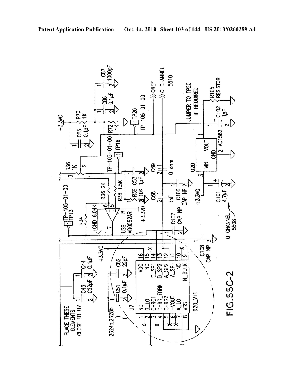 Method, System, and Apparatus for Balanced Frequency Up-Conversion of a Baseband Signal - diagram, schematic, and image 104