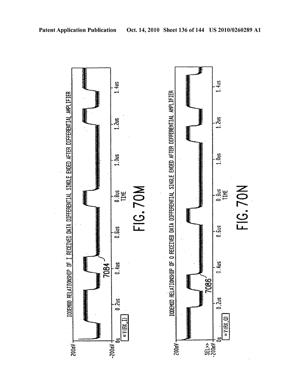 Method, System, and Apparatus for Balanced Frequency Up-Conversion of a Baseband Signal - diagram, schematic, and image 137