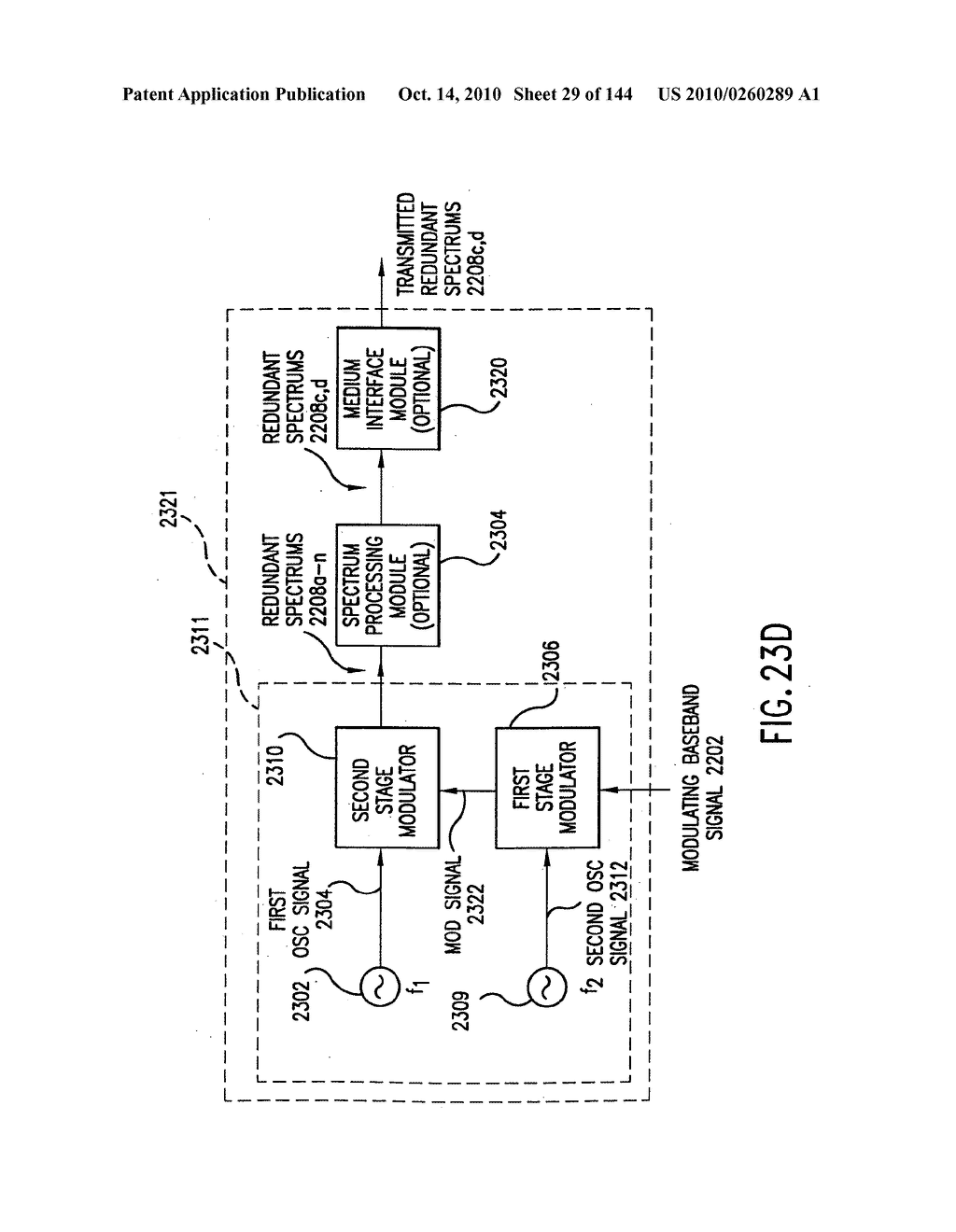 Method, System, and Apparatus for Balanced Frequency Up-Conversion of a Baseband Signal - diagram, schematic, and image 30