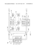 Method, system, and apparatus for the thermoelectric conversion of gas cooled nuclear reactor generated heat diagram and image