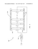 Method, system, and apparatus for the thermoelectric conversion of gas cooled nuclear reactor generated heat diagram and image