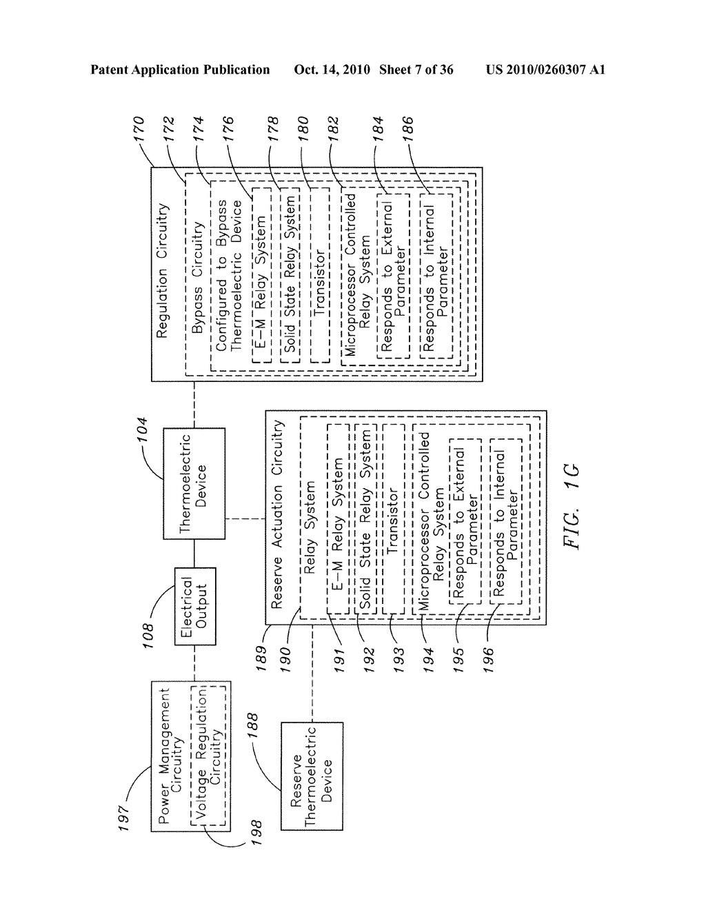 Method and system for the thermoelectric conversion of nuclear reactor generated heat - diagram, schematic, and image 08