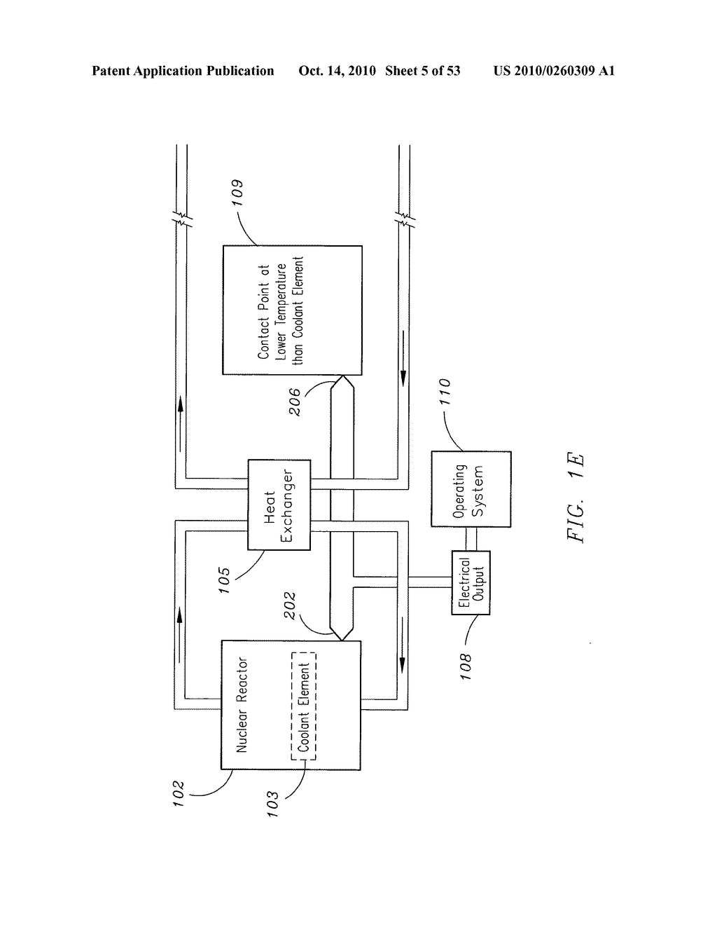 Method, System, and apparatus for selectively transferring thermoelectrically generated electric power to nuclear reactor operation systems - diagram, schematic, and image 06