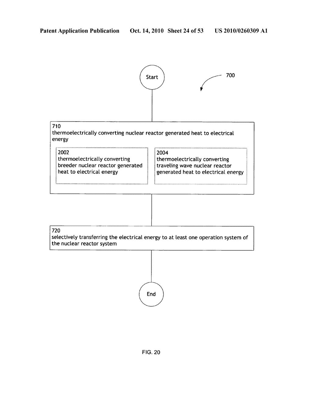 Method, System, and apparatus for selectively transferring thermoelectrically generated electric power to nuclear reactor operation systems - diagram, schematic, and image 25