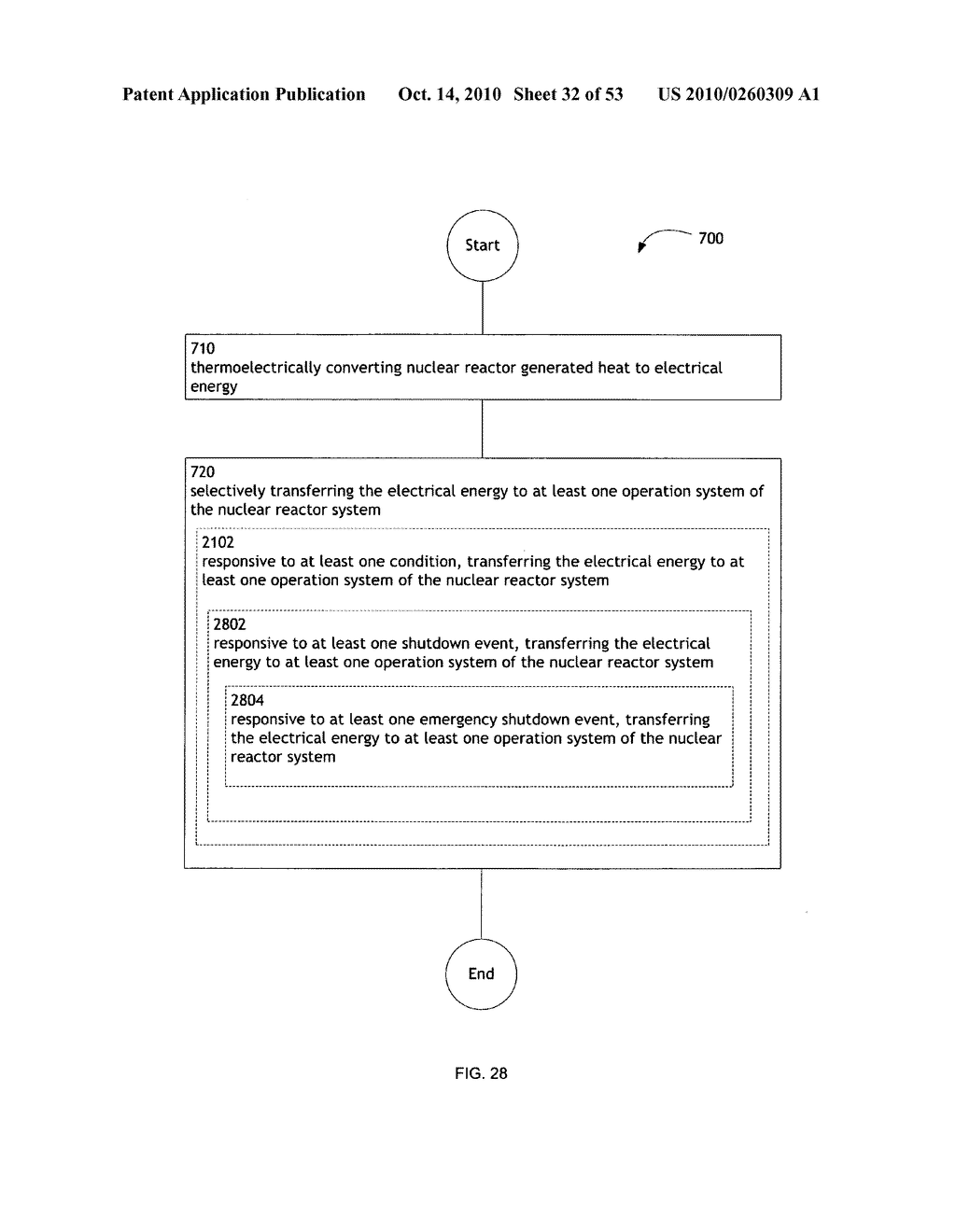 Method, System, and apparatus for selectively transferring thermoelectrically generated electric power to nuclear reactor operation systems - diagram, schematic, and image 33