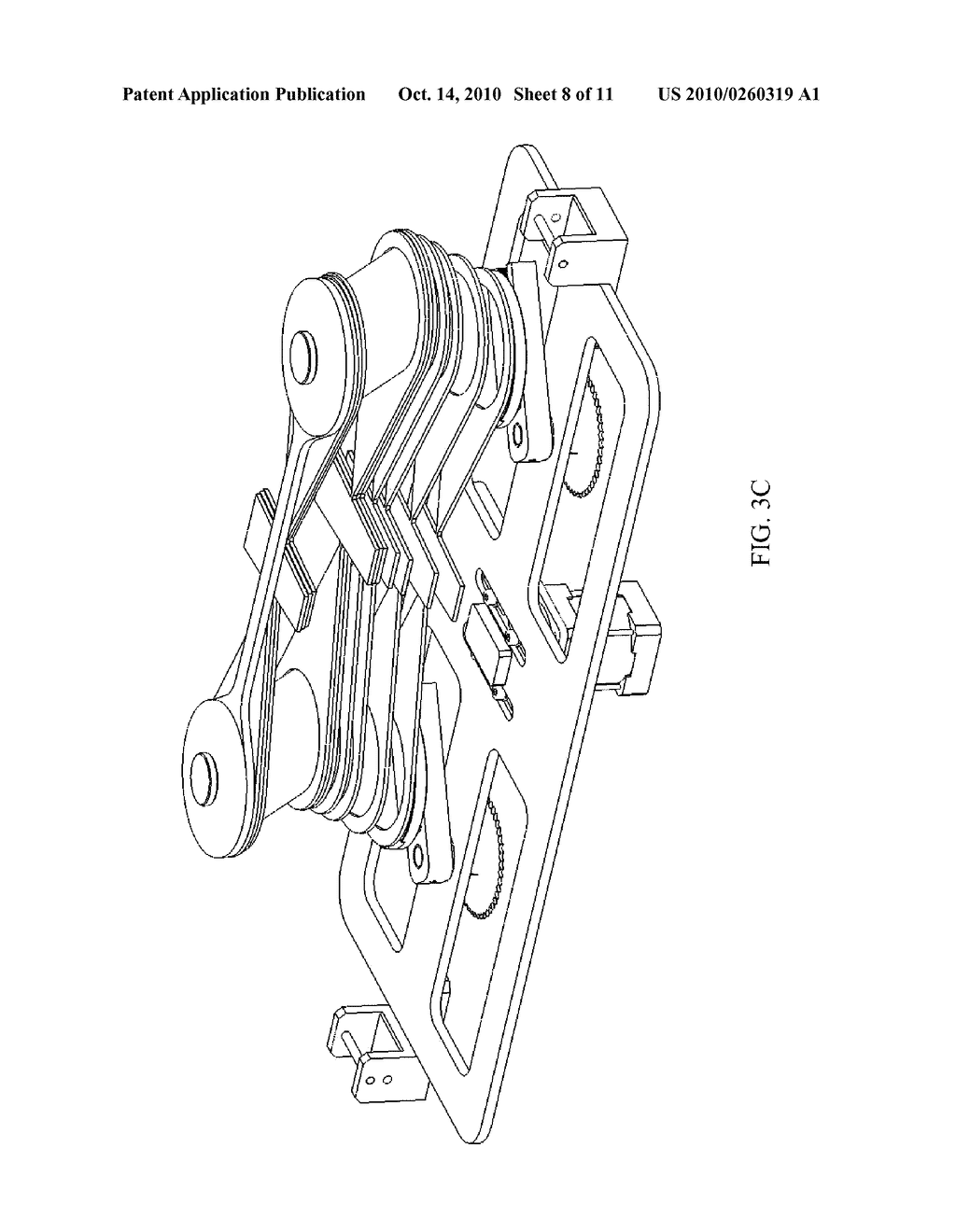 STEREOTACTIC RADIOTHERAPY WITH ROTATING ATTENUATOR - diagram, schematic, and image 09