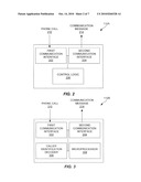 SYSTEM AND APPARATUS FOR TRANSMITTING CALLER IDENTIFICATION INFORMATION diagram and image