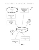 SYSTEM AND APPARATUS FOR TRANSMITTING CALLER IDENTIFICATION INFORMATION diagram and image