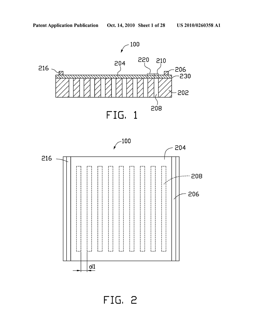 THERMOACOUSTIC MODULE, THERMOACOUSTIC DEVICE, AND METHOD FOR MAKING THE SAME - diagram, schematic, and image 02