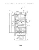 Hand-held Electronics Device for Aggregation of and Management of Personal Electronic Data diagram and image