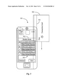 Hand-held Electronics Device for Aggregation of and Management of Personal Electronic Data diagram and image