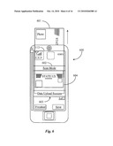 Hand-held Electronics Device for Aggregation of and Management of Personal Electronic Data diagram and image