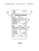 Hand-held Electronics Device for Aggregation of and Management of Personal Electronic Data diagram and image