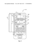 Hand-held Electronics Device for Aggregation of and Management of Personal Electronic Data diagram and image