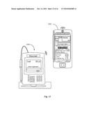 Hand-held Electronics Device for Aggregation of and Management of Personal Electronic Data diagram and image