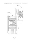 Hand-held Electronics Device for Aggregation of and Management of Personal Electronic Data diagram and image