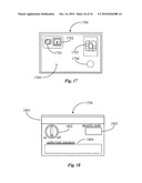 Hand-held Electronics Device for Aggregation of and Management of Personal Electronic Data diagram and image