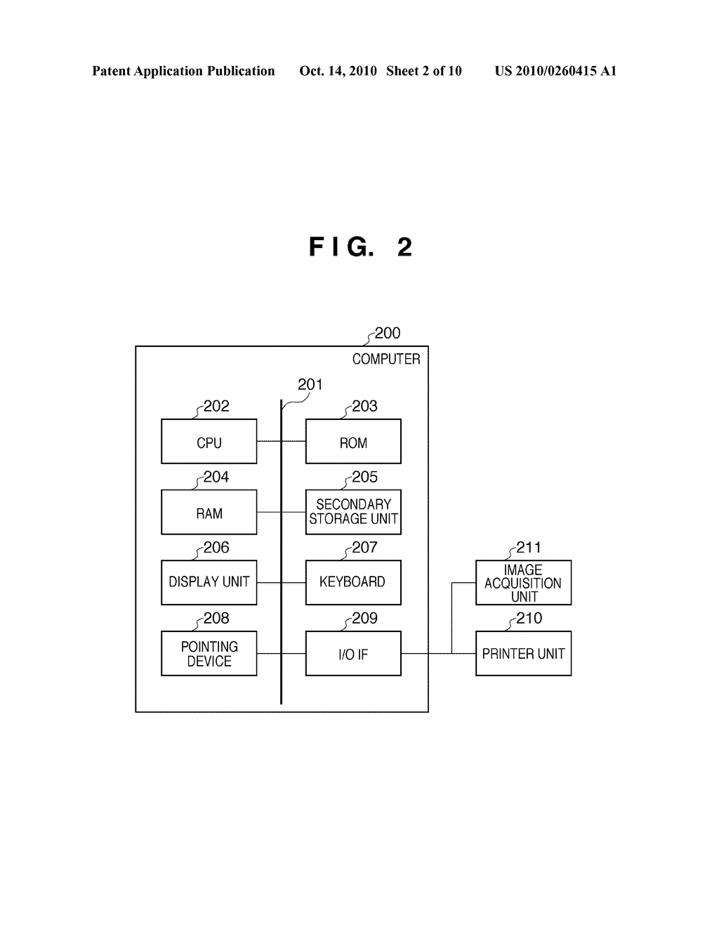 IMAGE PROCESSING APPARATUS AND METHOD FOR CONTROLLING THE APPARATUS - diagram, schematic, and image 03