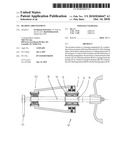 BEARING ARRANGEMENT diagram and image