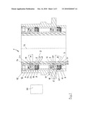 BEARING ARRANGEMENT diagram and image