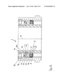 BEARING ARRANGEMENT diagram and image