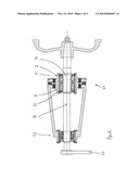 BEARING ARRANGEMENT diagram and image