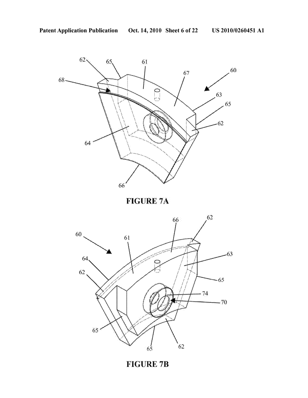 THRUST BEARING HAVING IMPROVED ROLLING PINS AND LEVELING PLATE ELEMENTS - diagram, schematic, and image 07