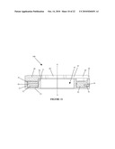 THRUST BEARING HAVING IMPROVED ROLLING PINS AND LEVELING PLATE ELEMENTS diagram and image