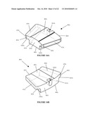 THRUST BEARING HAVING IMPROVED ROLLING PINS AND LEVELING PLATE ELEMENTS diagram and image