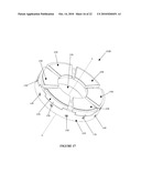 THRUST BEARING HAVING IMPROVED ROLLING PINS AND LEVELING PLATE ELEMENTS diagram and image