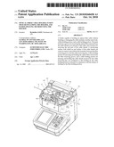 OPTICAL FIBER CABLE HOLDER, FUSION SPLICER INCLUDING THE HOLDER, AND FUSION SPLICING METHOD USING THE HOLDER diagram and image